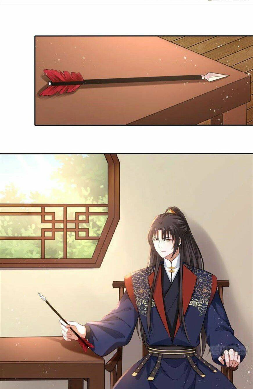 Vương Phi Thật Thích Trang Điểm: Chapter 112