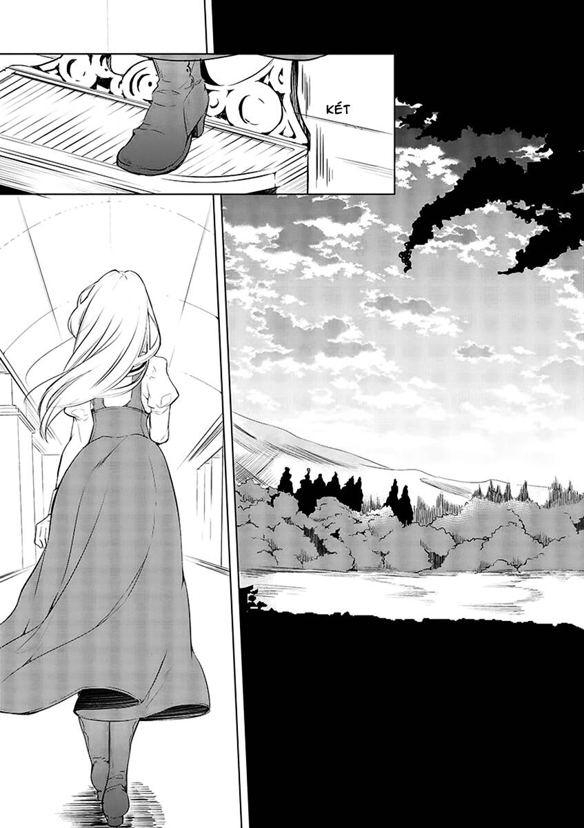 Koushaku Reijou No Tashinami: Chapter 2