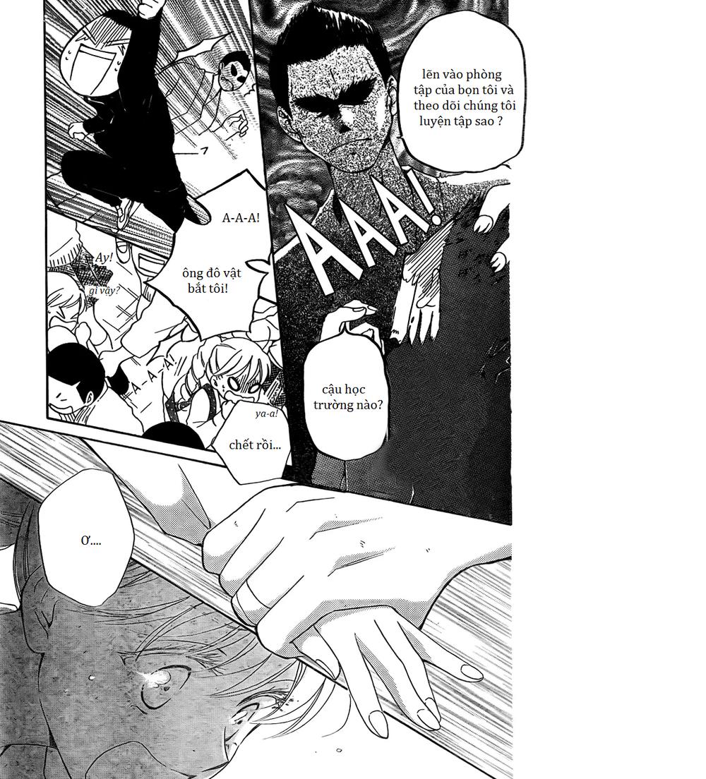 Faster Than A Kiss: Chapter 57.6