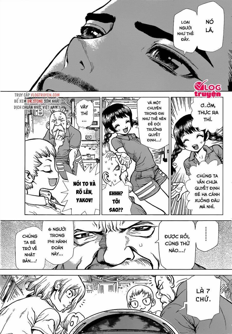 Hồi Sinh Thế Giới: Byakuya: Chapter 1