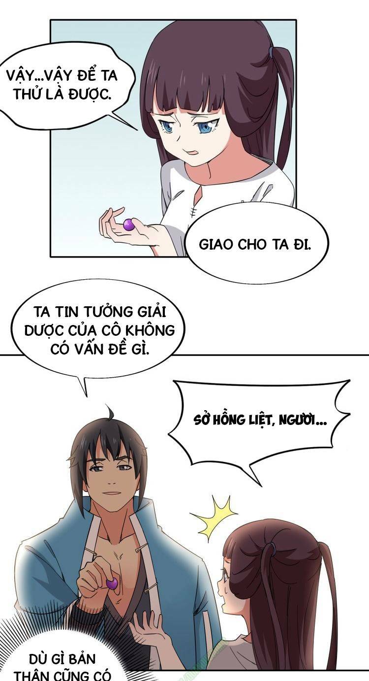 Ta Luyện Giả Kim Trong Thời Đại Tu Tiên: Chapter 64