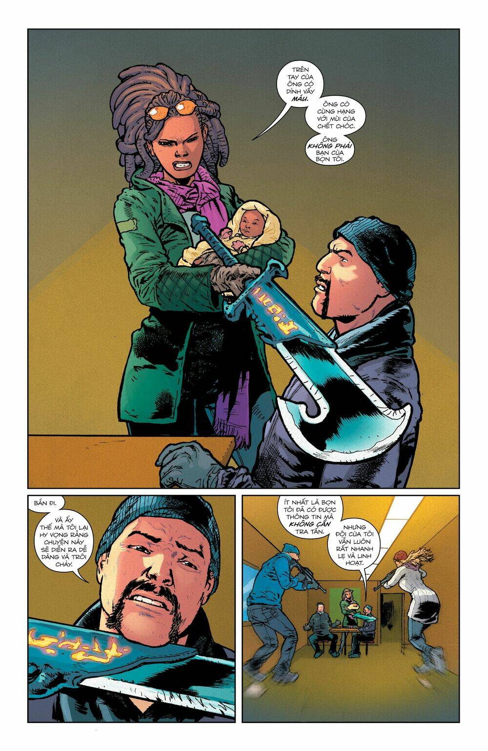 Birthright: Chapter 28