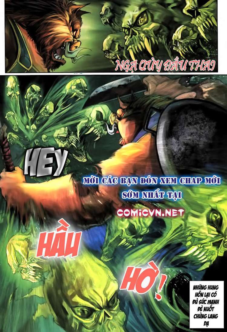 Đại Thánh Vương: Chapter 79