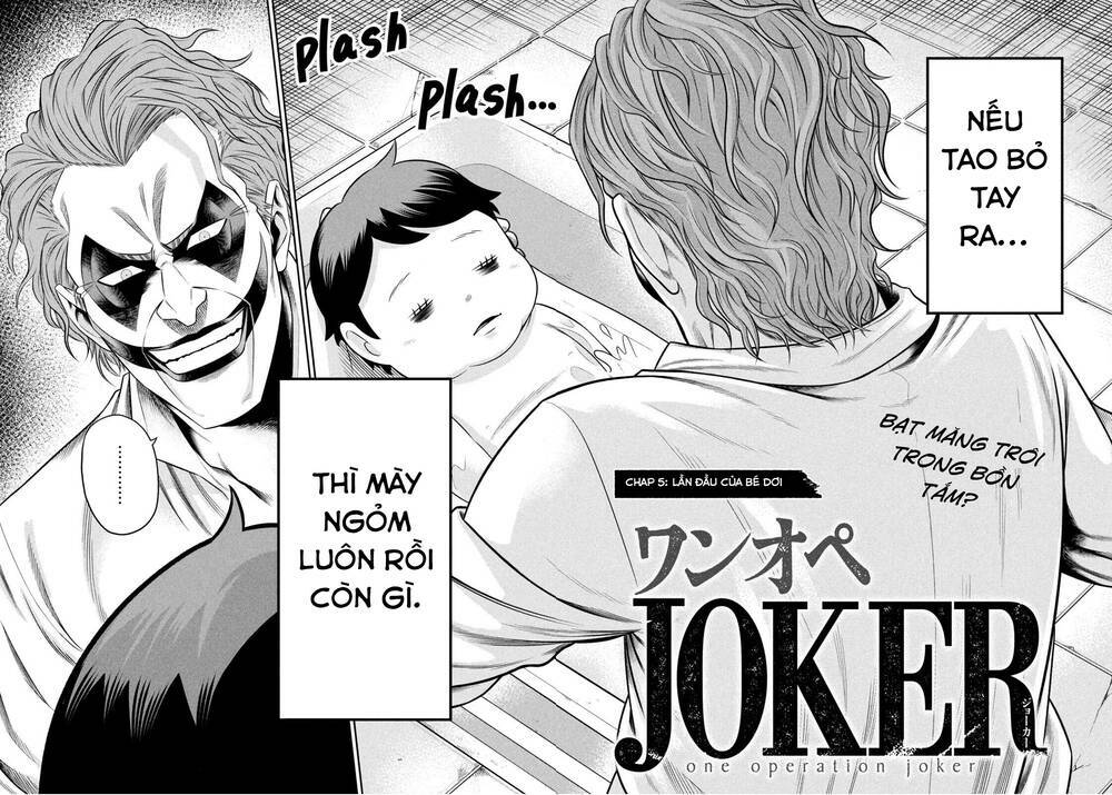 Joker Trông Trẻ: Chapter 5