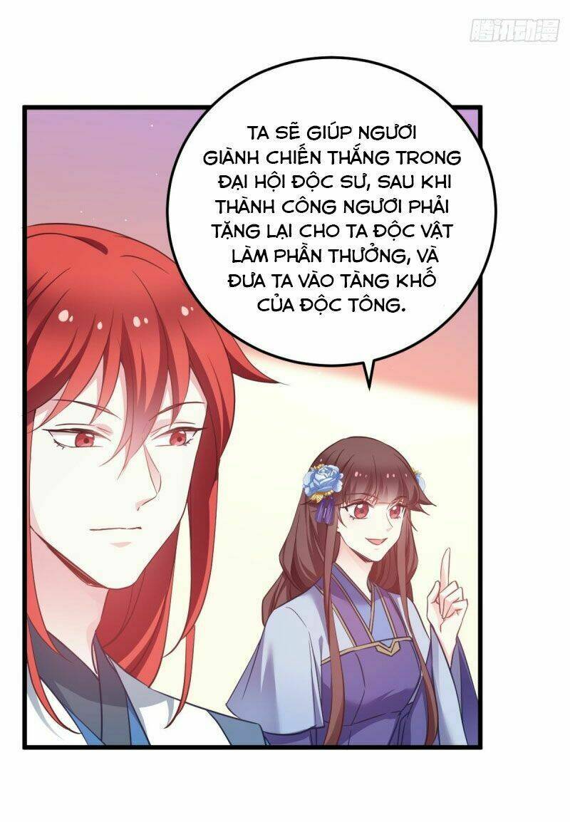 Trò Chơi Trừng Phạt: Chapter 99