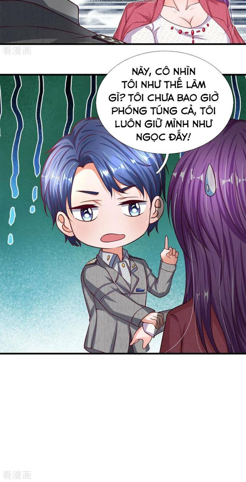 Chung Cực Binh Vương Tại Đô Thị: Chapter 39