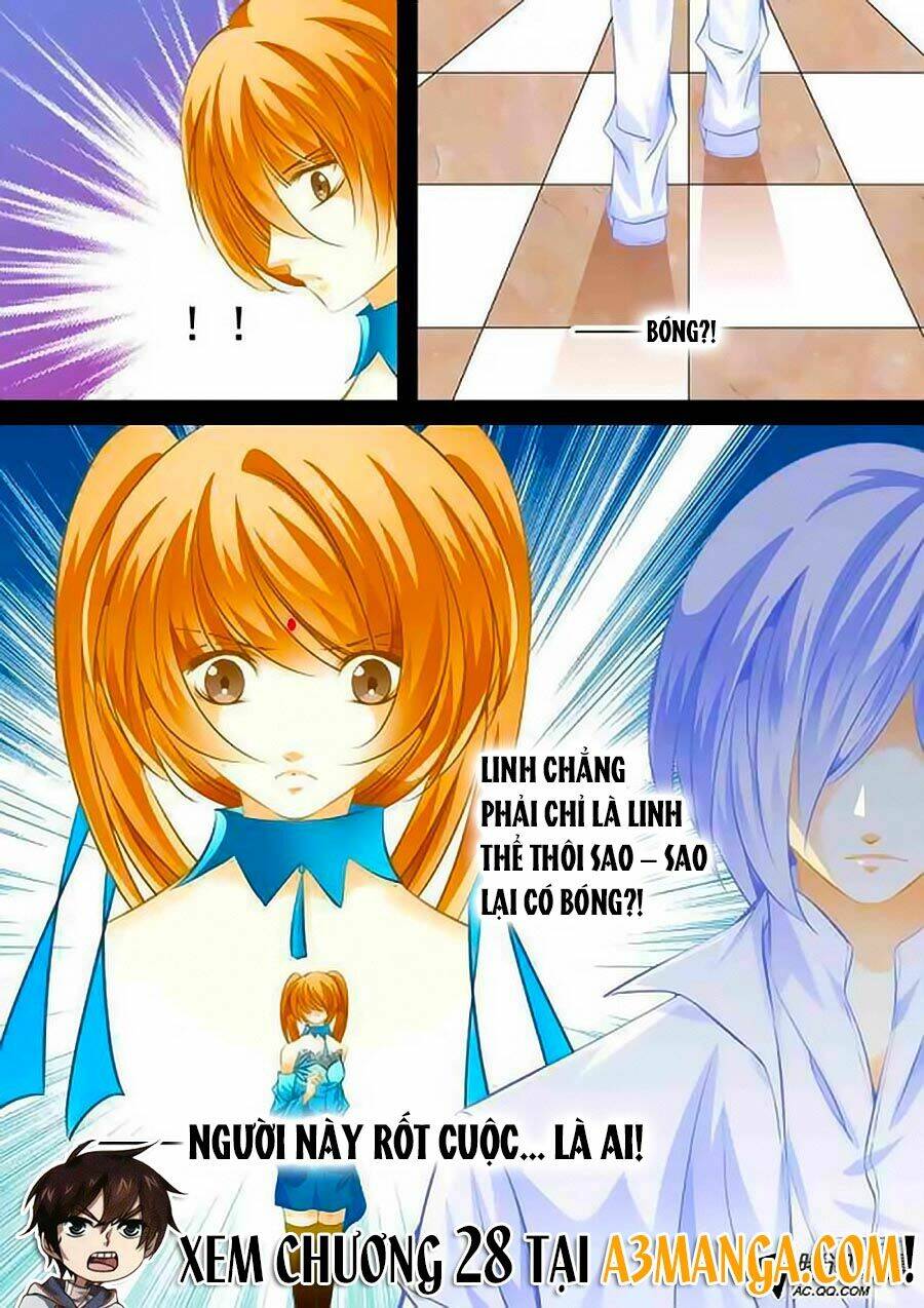 Đến Làm Yêu Quái Đi: Chapter 27