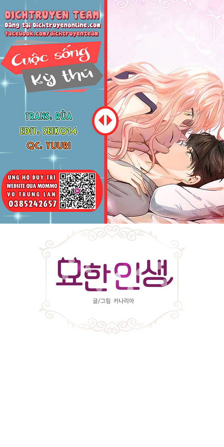 Cuộc Sống Kỳ Thú: Chapter 96