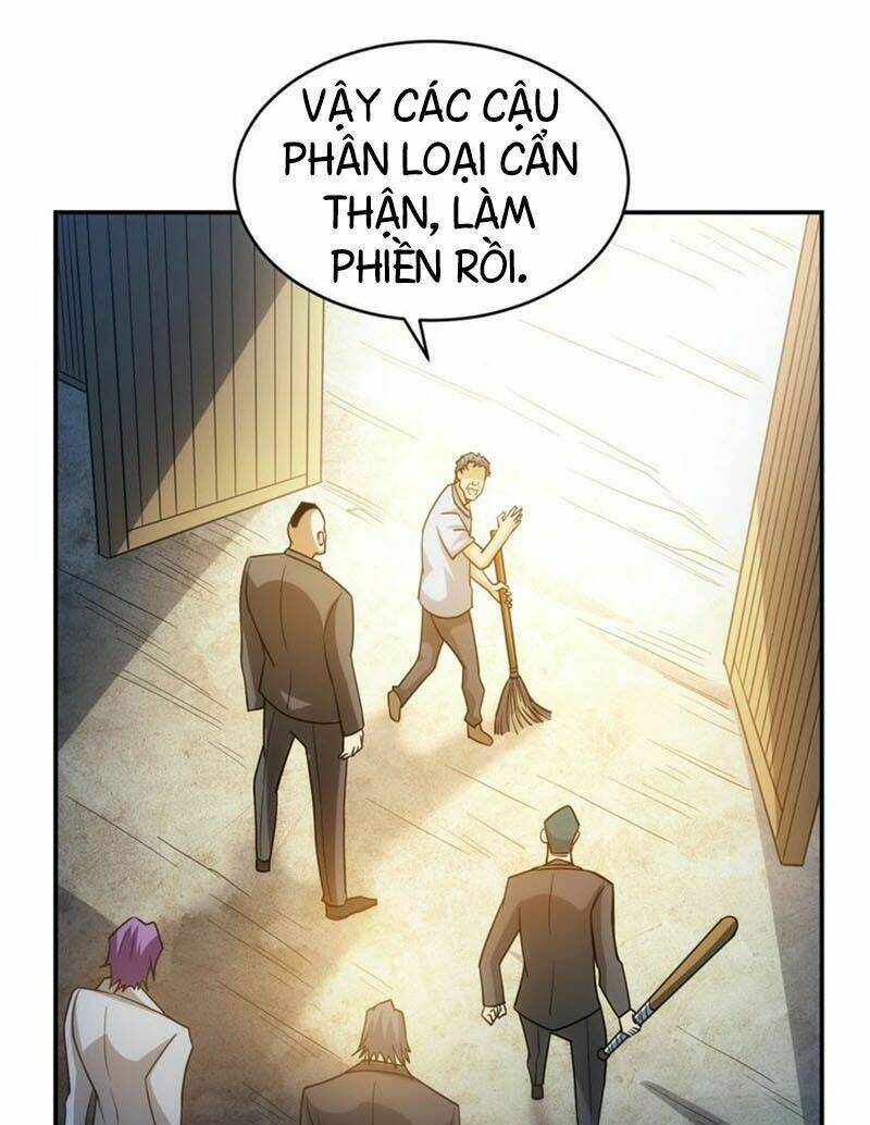 Rich Player - Người Chơi Khắc Kim: Chapter 85