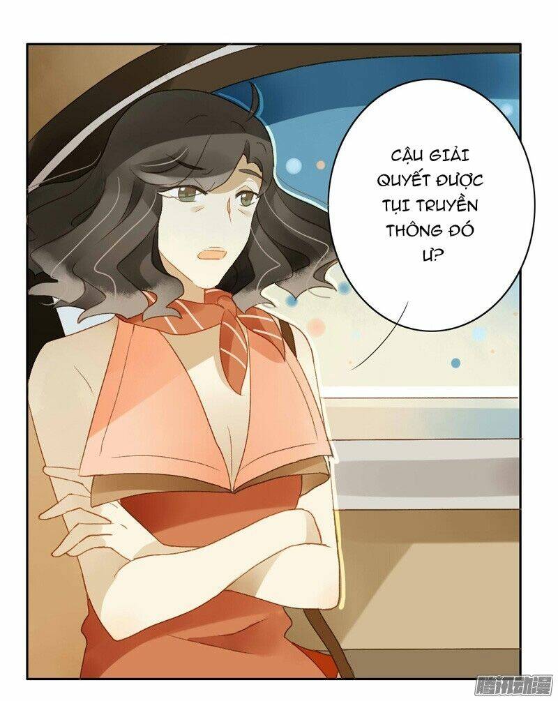 Sức Mạnh Của Sắc Đẹp: Chapter 101