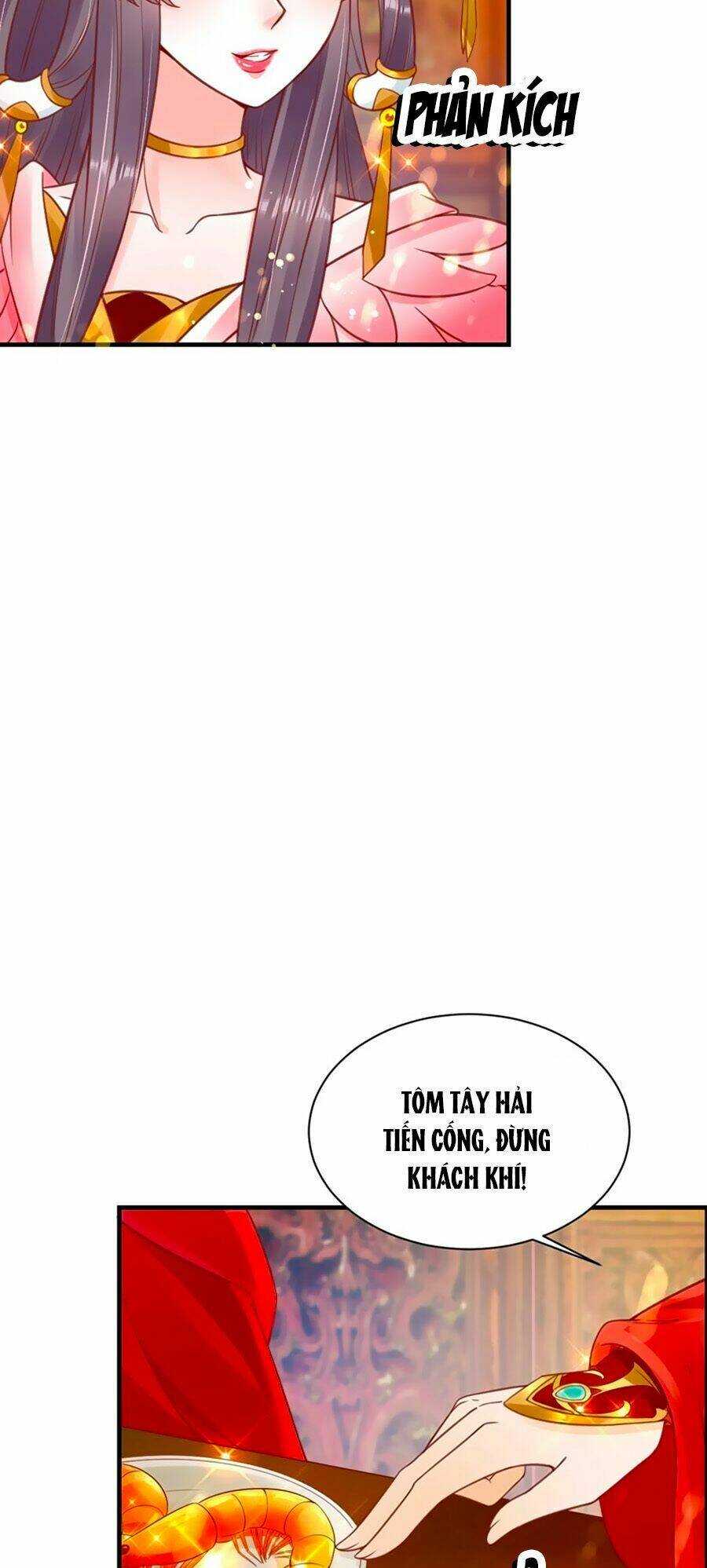 Thịnh Thế Lê Hoa Điện: Chapter 32