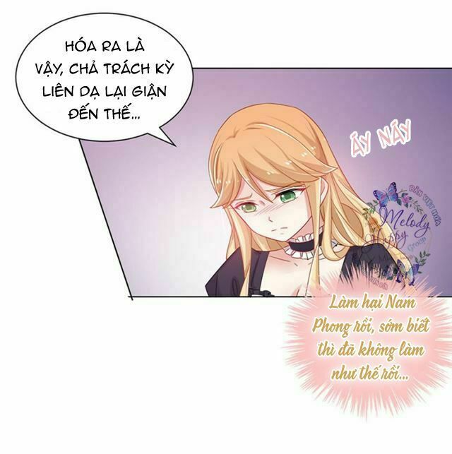 Ma Lạt Thiên Kim Đẩu Ác Thiếu: Chapter 28