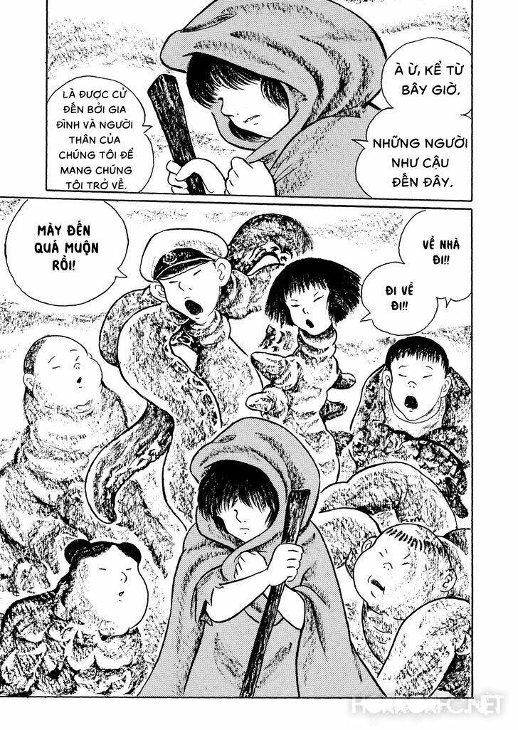 Mononoke Soushi: Chapter 29