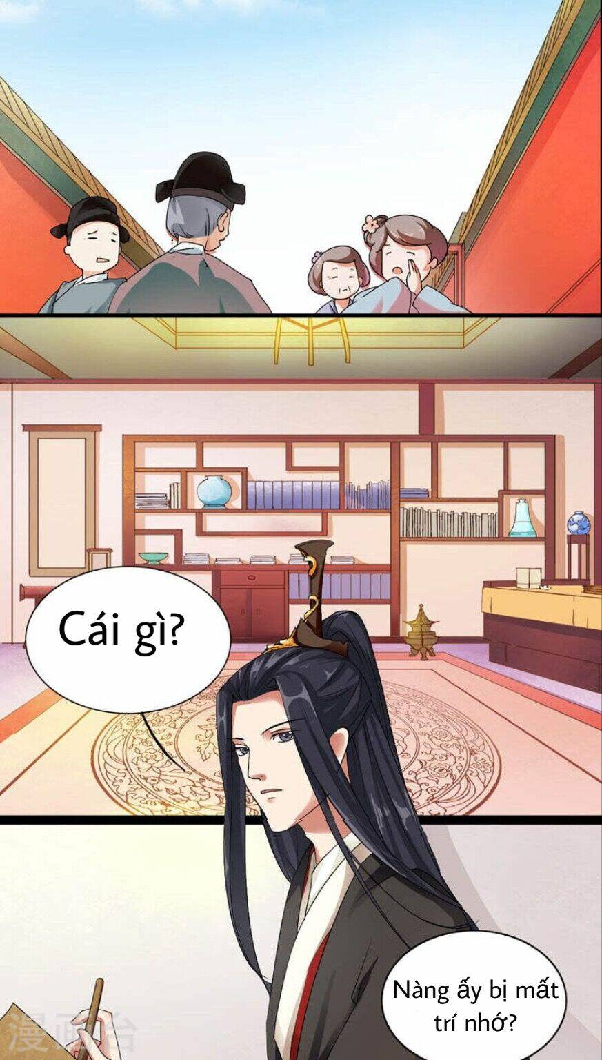 Hoàng Đế Hùng Mạnh Nhất Trong Lịch Sử: Chapter 3