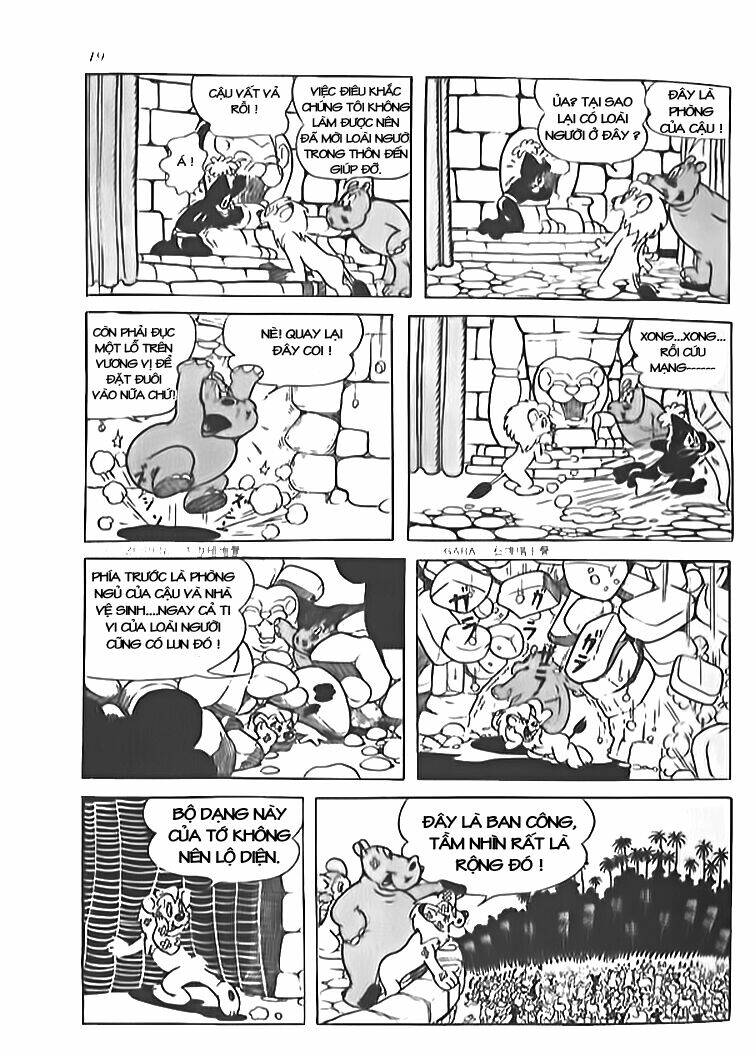 Vua Sư Tử: Chapter 14