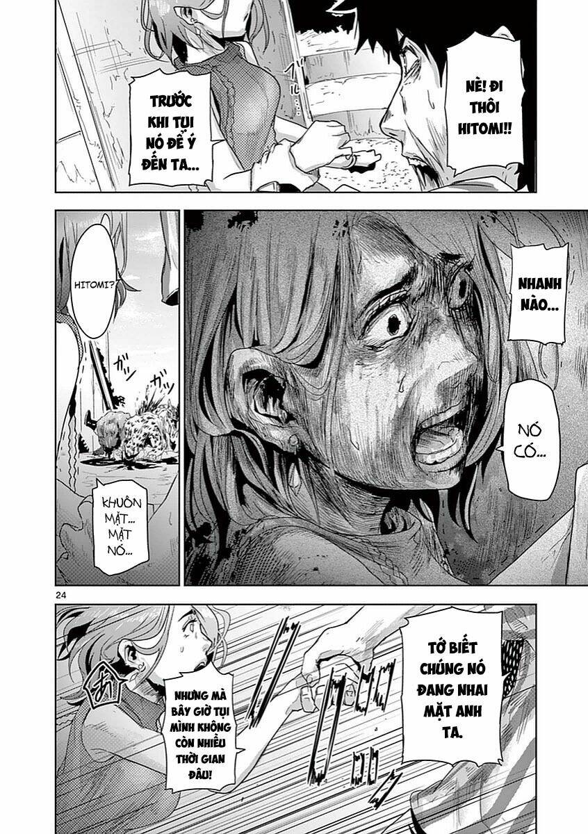 Bầy Thú Mặt Người: Chapter 1