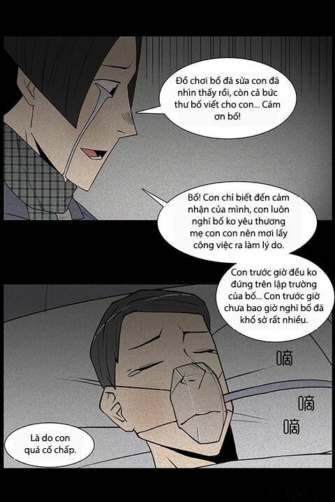 Kinh Dị Đêm Khuya: Chapter 83: - Mèo Chiến Binh (Hạ)