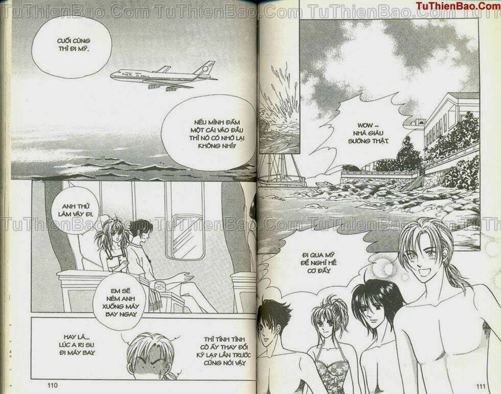 Lọ Lem Kén Rể: Chapter 8