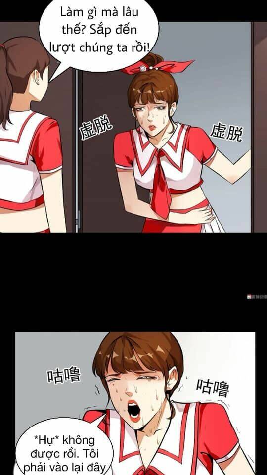 Giày Thủy Tinh: Chapter 8.2