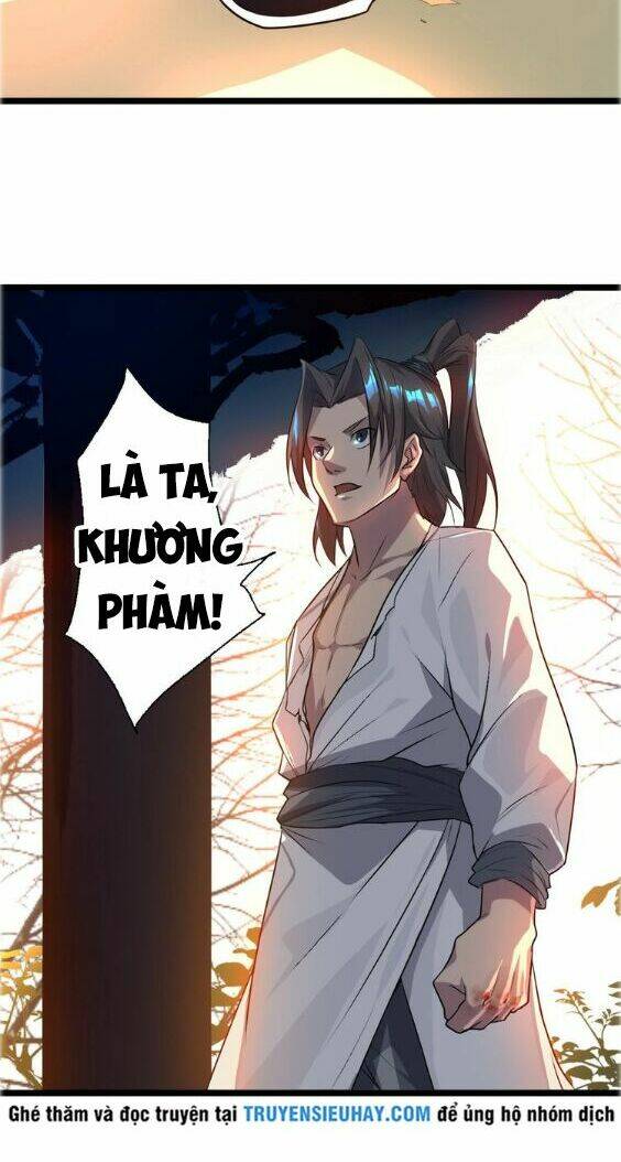 Ta Luyện Dược Thành Thánh: Chapter 1