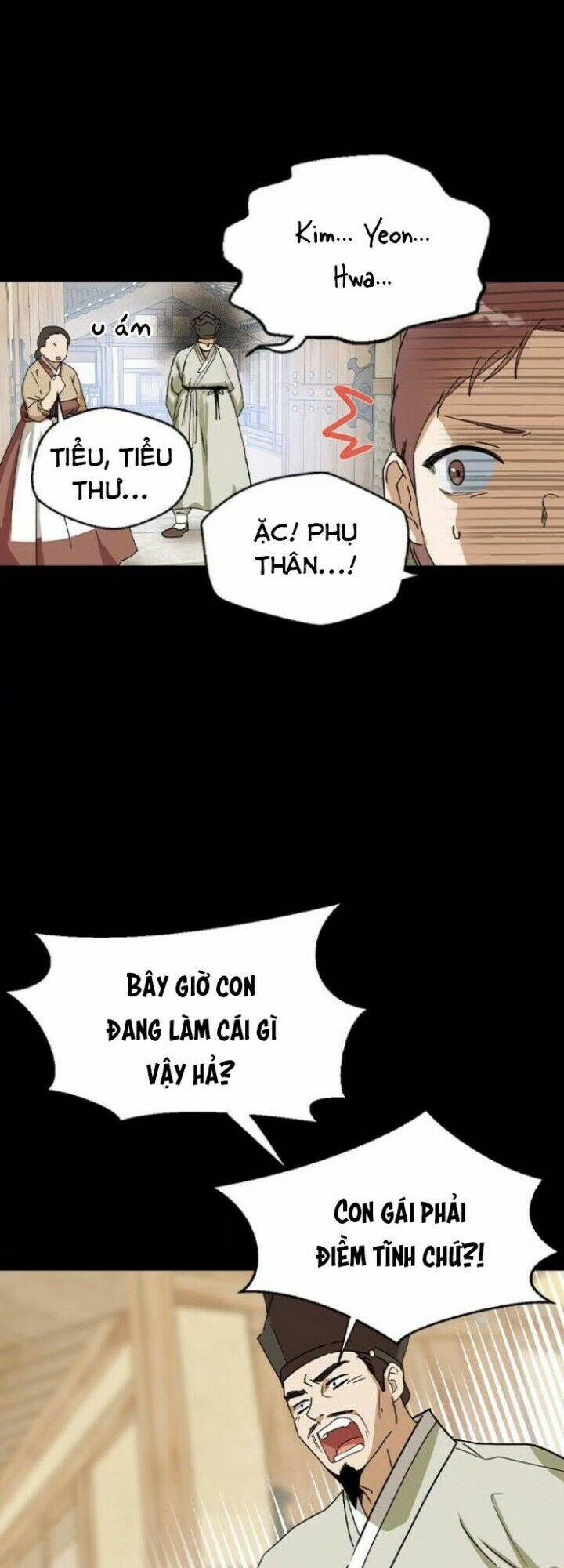 Duyên Nợ Kiếp Trước: Chapter 13