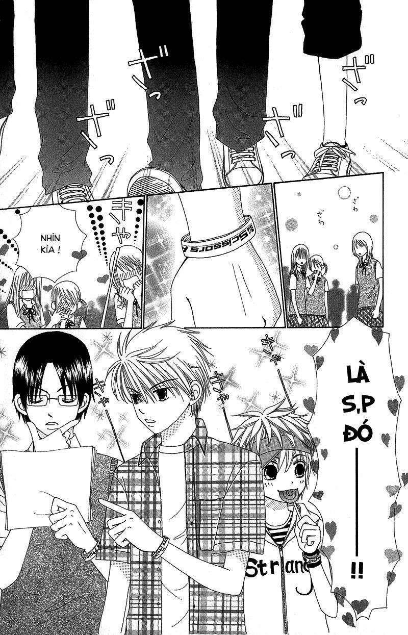 Dự Án Kéo Vàng: Chapter 35