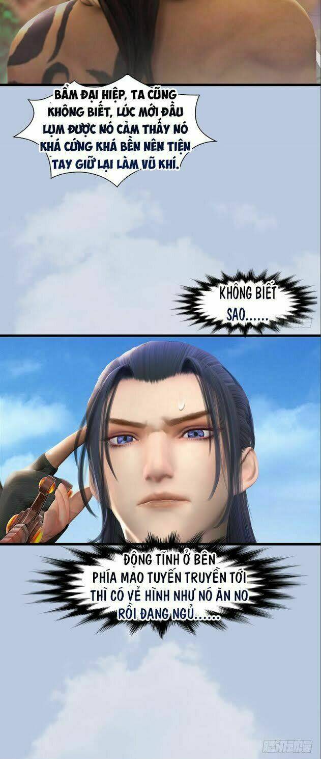 Cửu Hoang Đọa Huyền Sư: Chapter 39