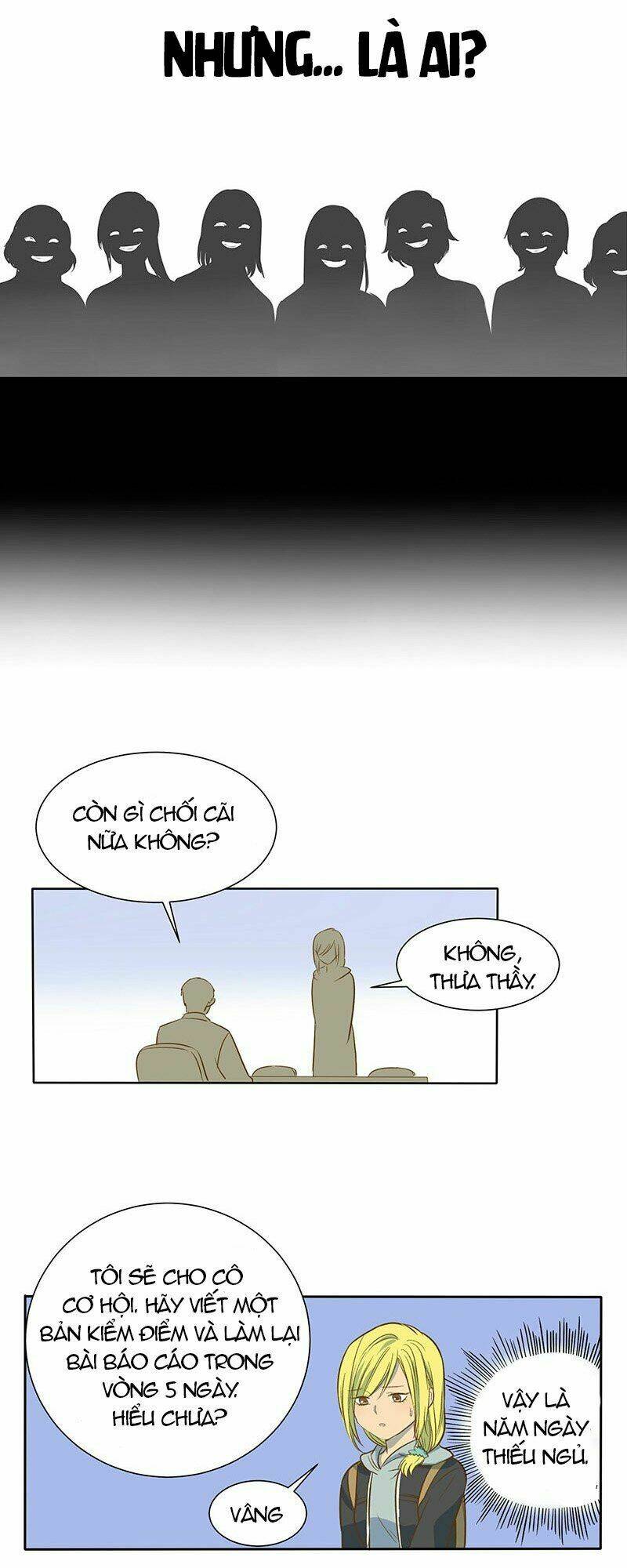Bí Mật Sâu Sắc Nhất Của Tôi: Chapter 6