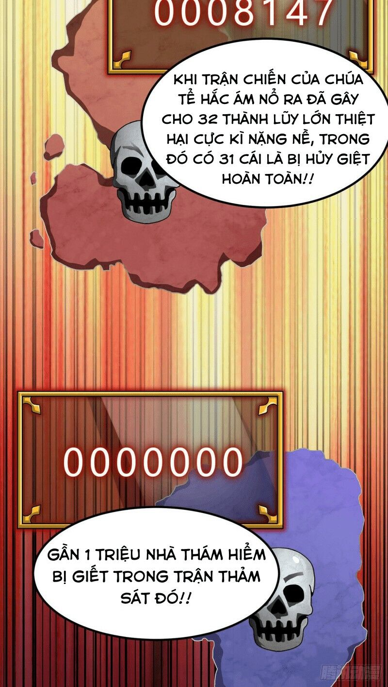 Bởi Vì Các Ngươi Quá Yếu: Chapter 3