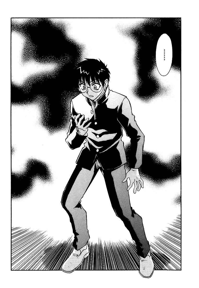 Melty Blood: Chapter 4