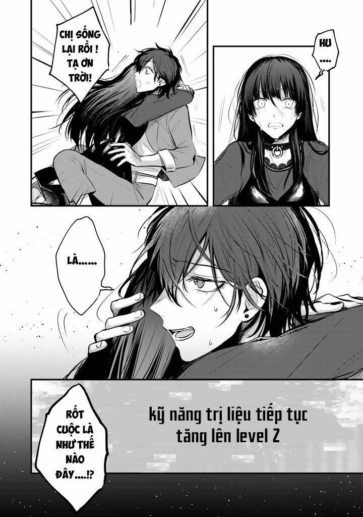 Sống Sót Ở Tokyo: Chapter 2