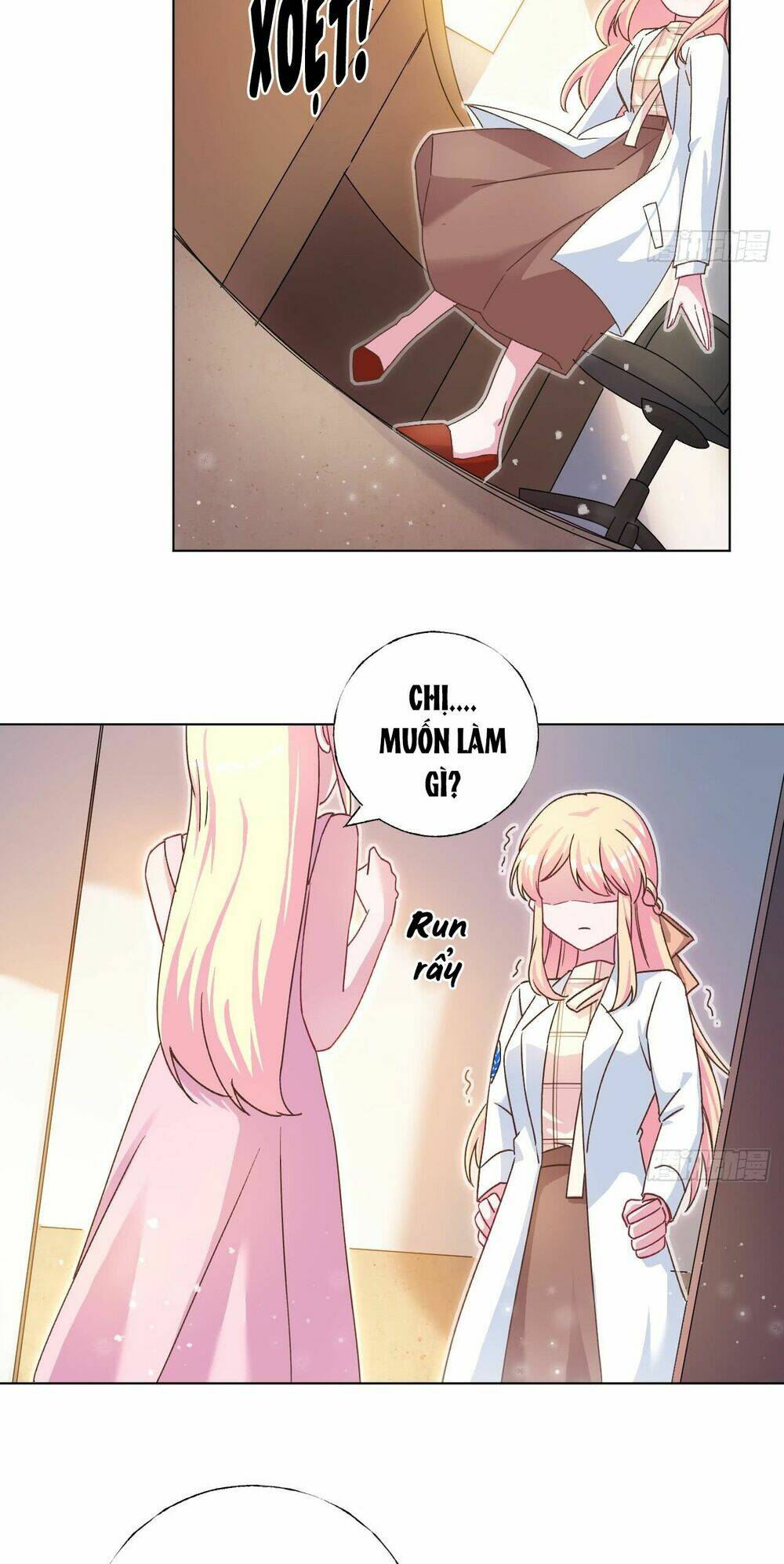 Trời Ban Cho Nam Thần Daddy: Chapter 41