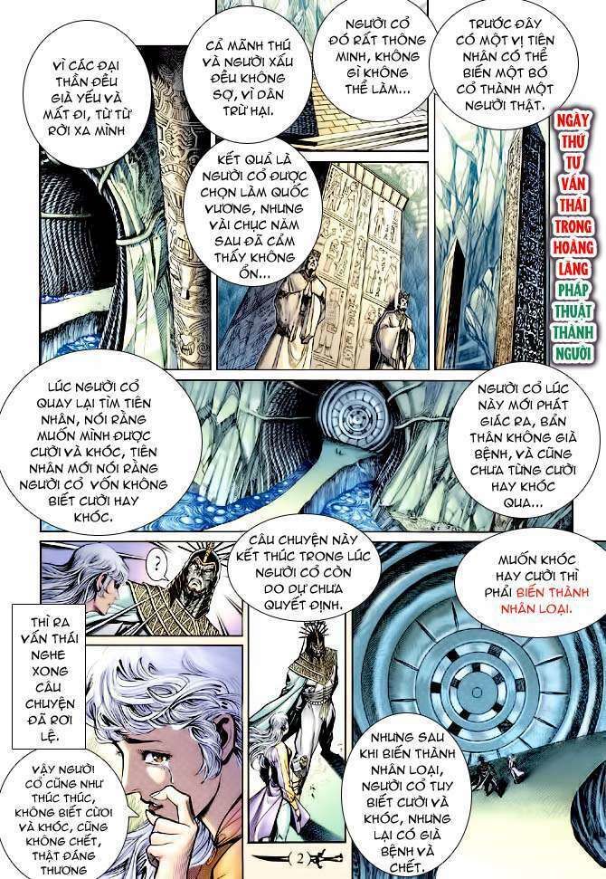 Thần Binh Huyền Kỳ I: Chapter 142