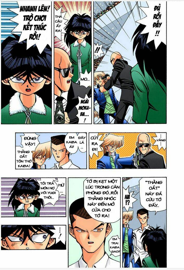 Vua Trò Chơi Full Màu: Chapter 40