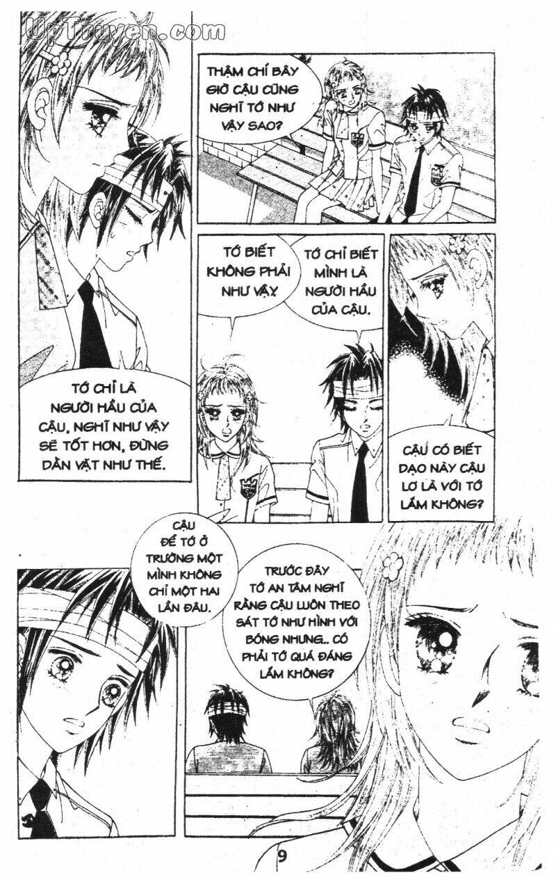 Mặt nạ tình yêu: Chapter 38