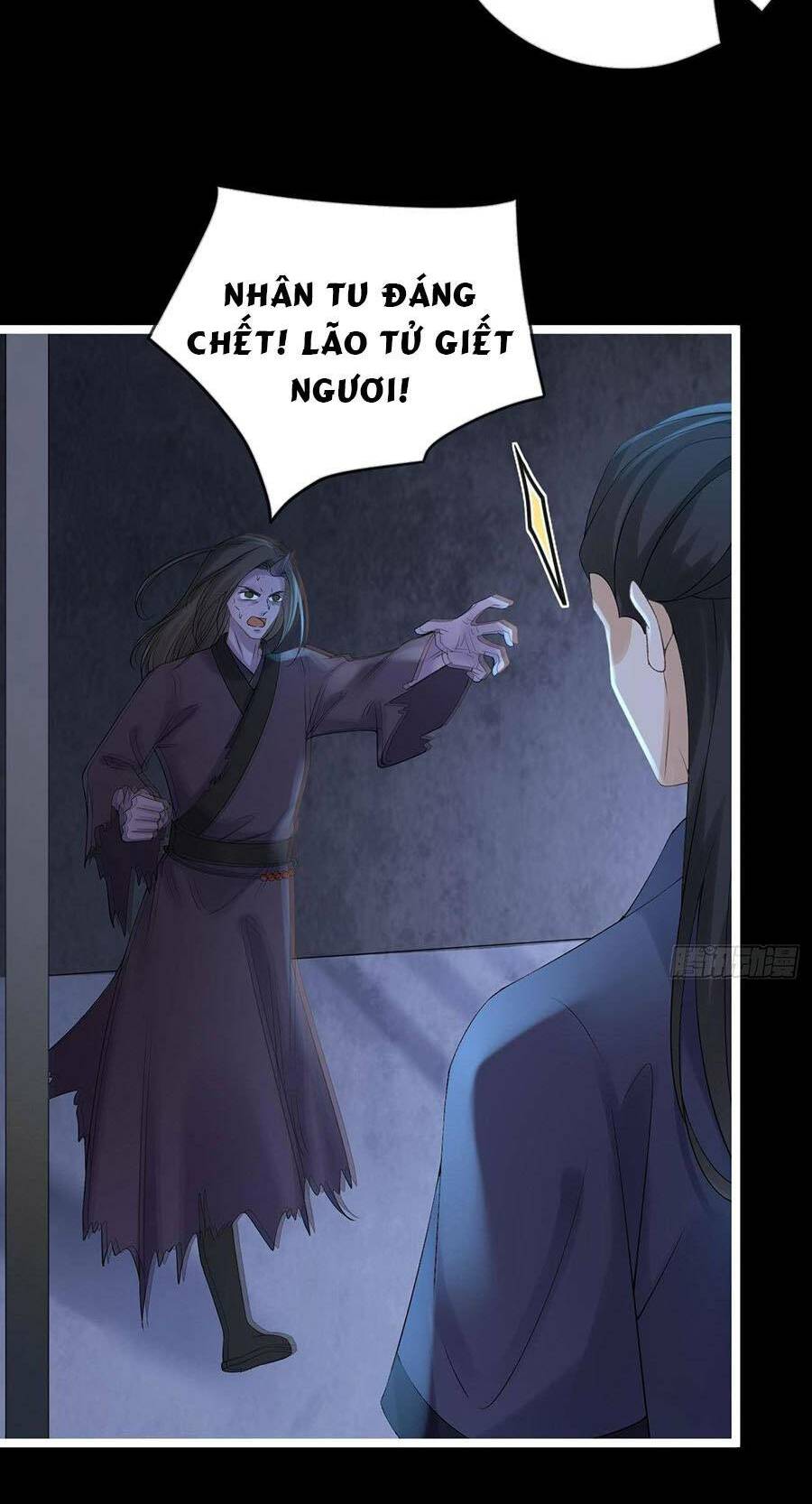 Ma Đầu Vạn Ác Năm Tuổi Rưỡi: Chapter 80