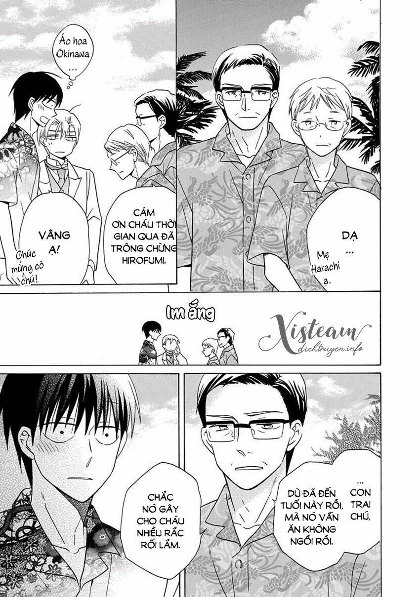 Kawaii Hito (Saitou Ken): Chapter 29