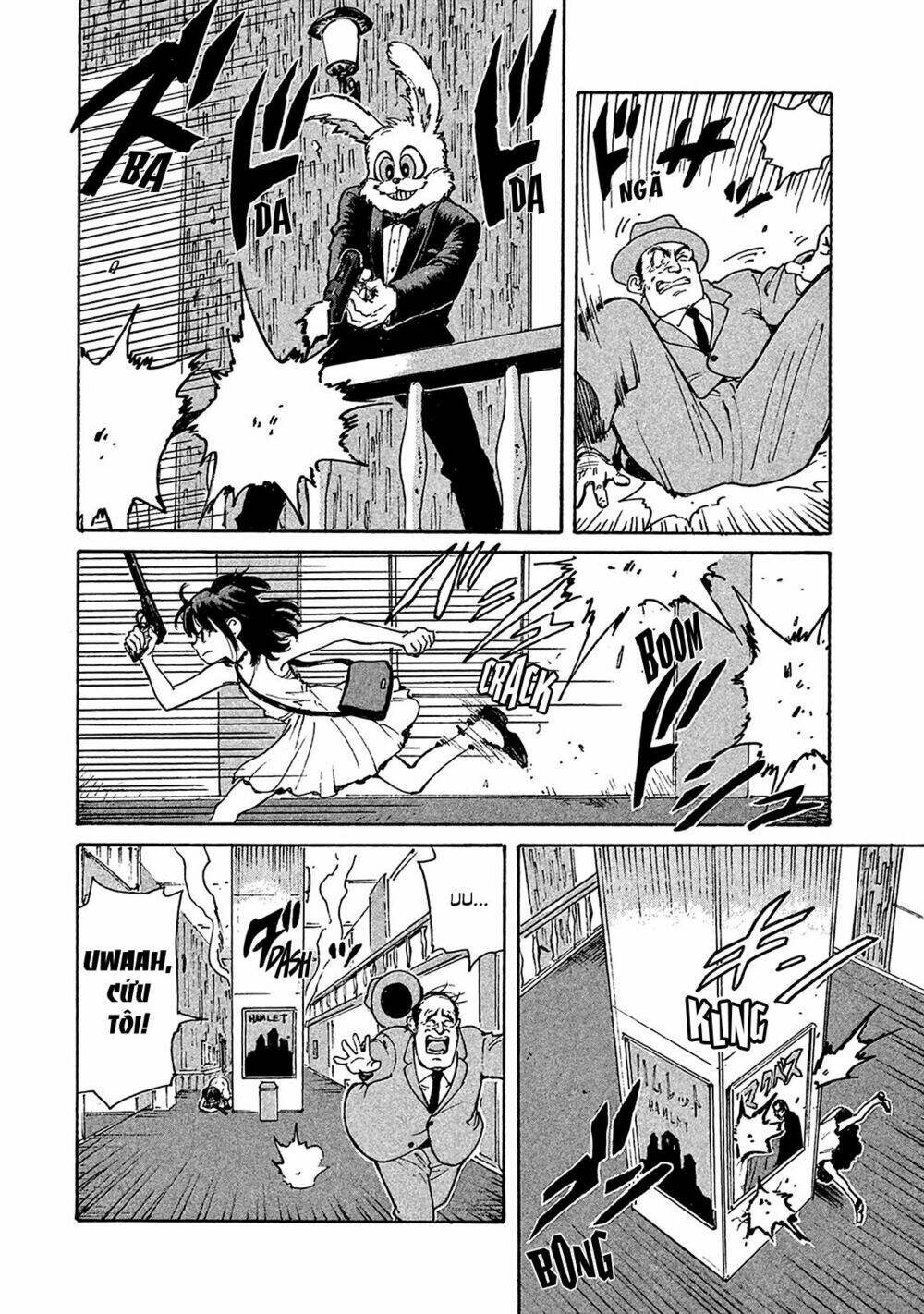 Candy & Cigarettes: Chapter 3