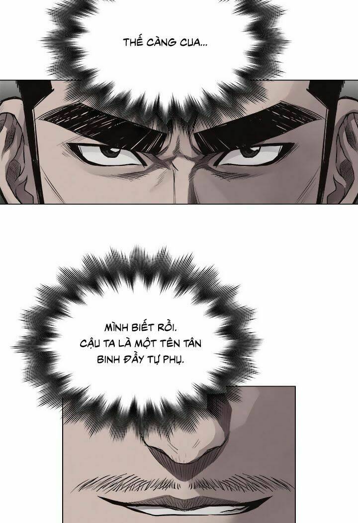 Nắm Đấm: Chapter 24