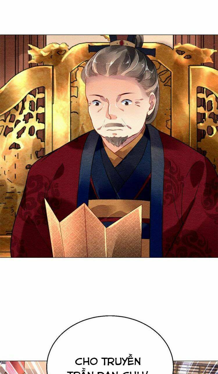 Vấn Đan Chu: Chapter 16
