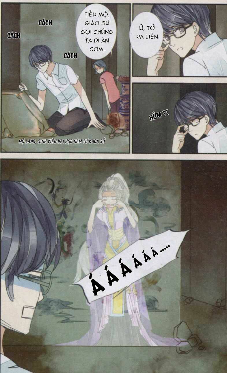 Vạn Lý Thanh Xuyên: Chapter 3.2