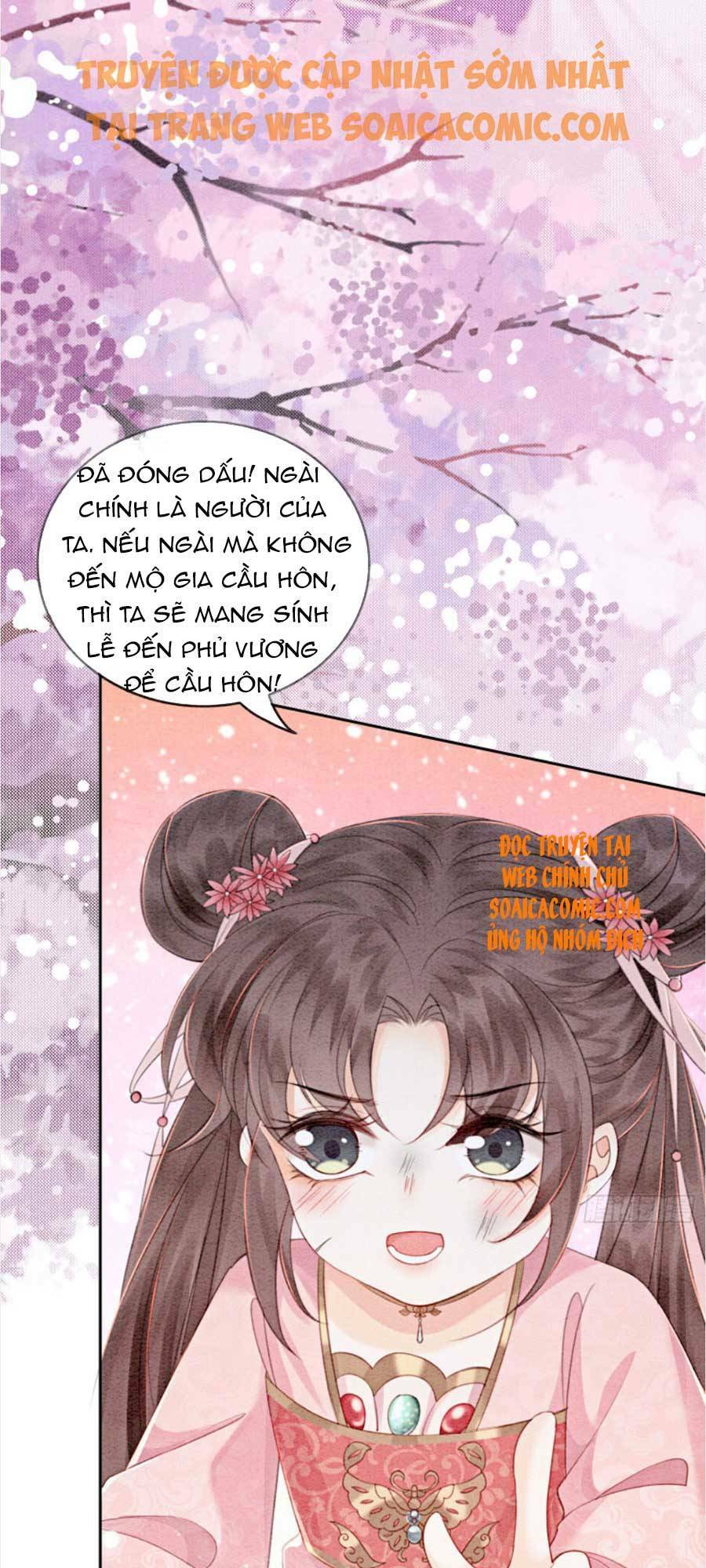 Bắt Đầu Hủy Hôn Để Công Lược Vương Gia: Chapter 22