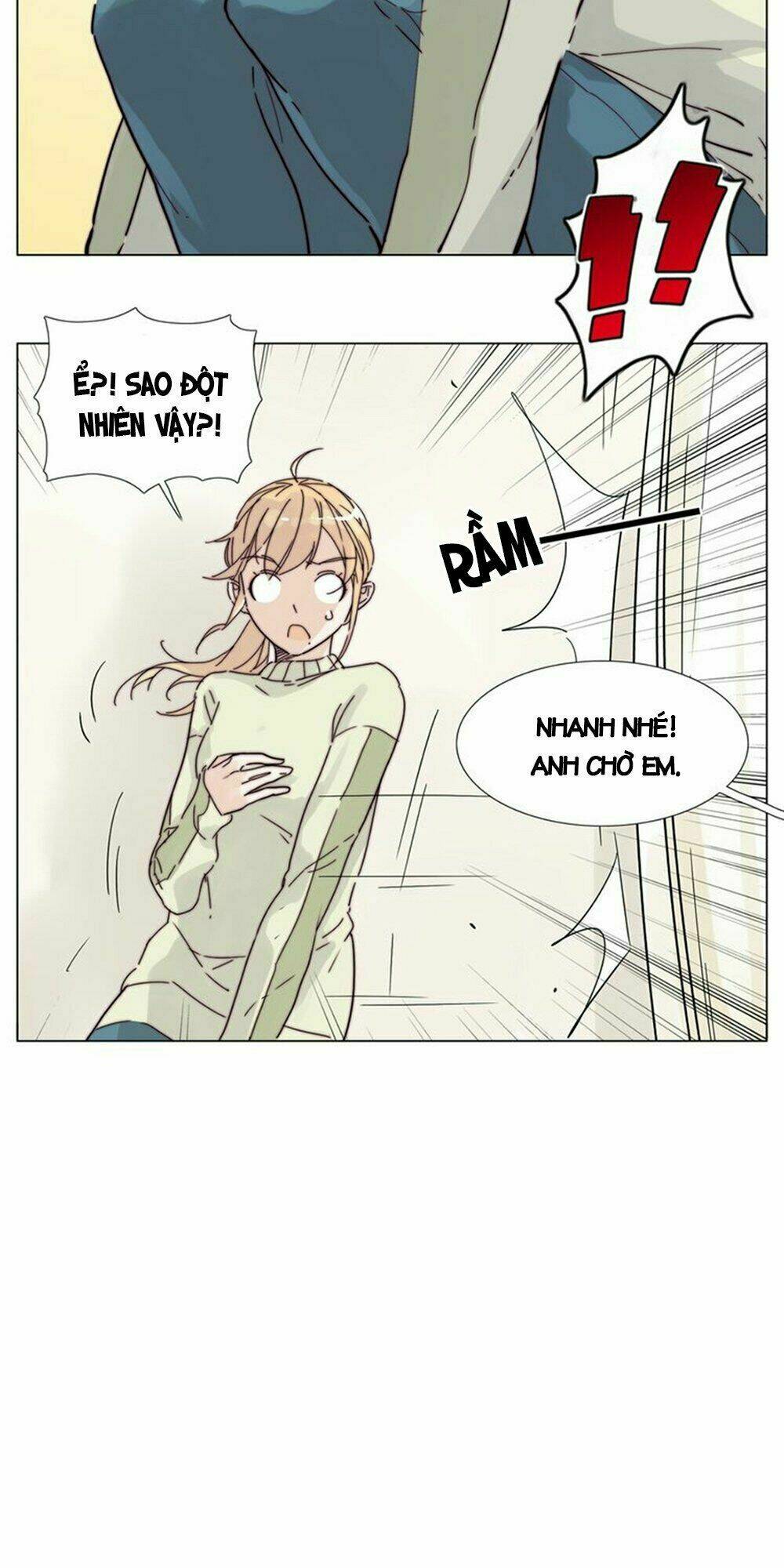 Tình Yêu Chớp Nhoáng: Chapter 72