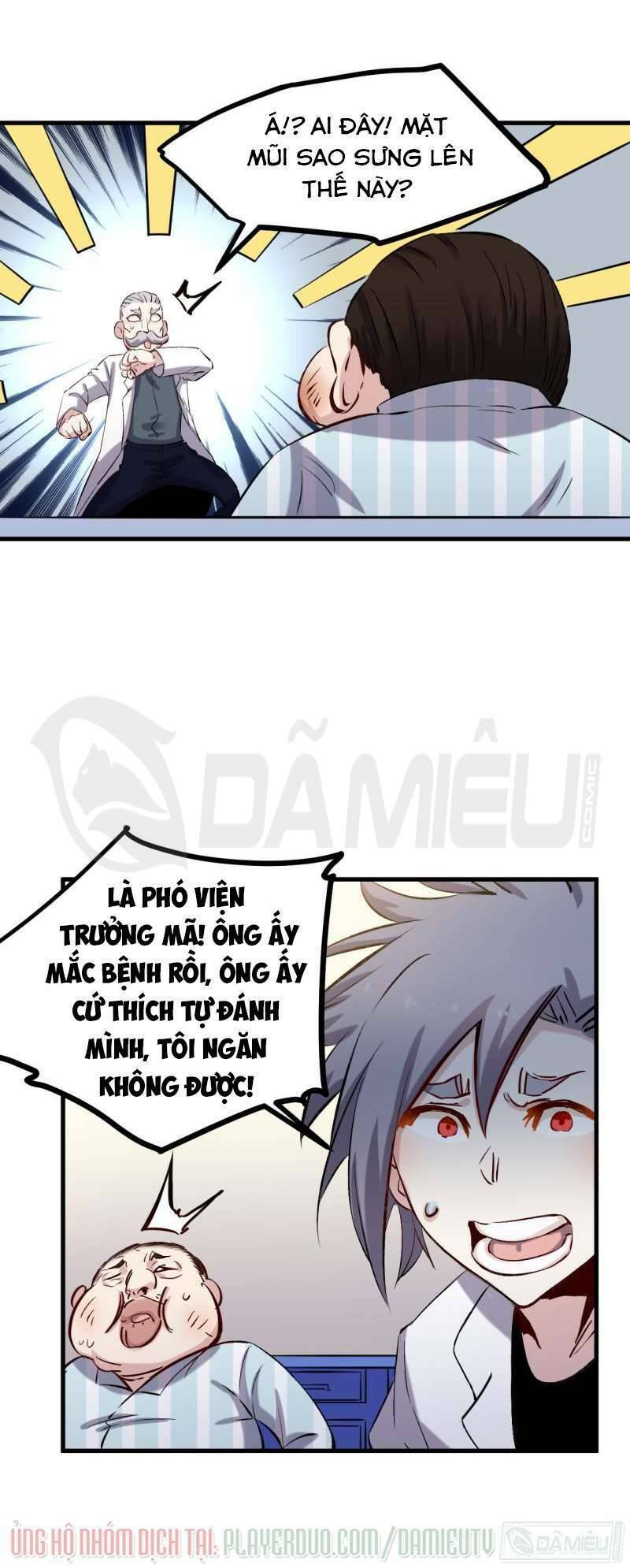 Đỉnh Phong Thần Y: Chapter 56