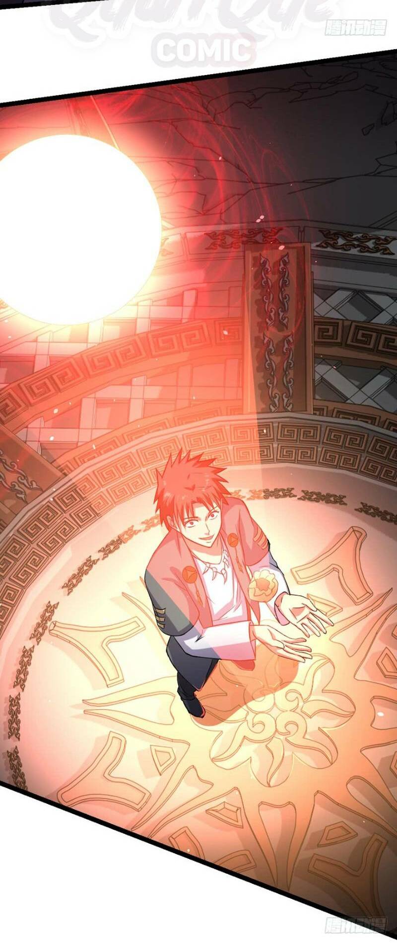 Thập Nhị Thiên Kiếp: Chapter 36