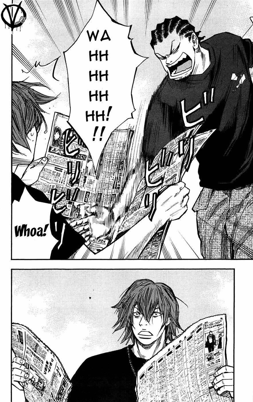 Clover: Chapter 48