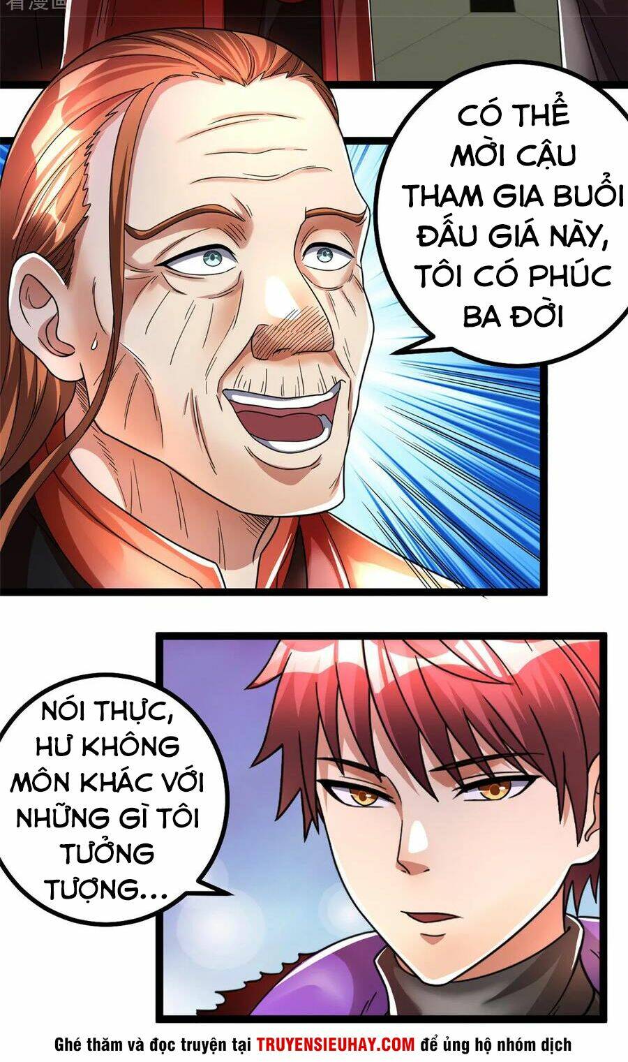 Tiên Vương Trùng Sinh: Chapter 79