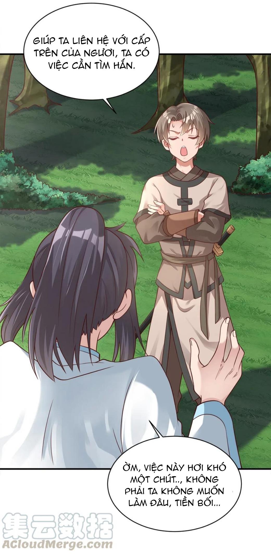 Sau Khi Tích Đủ Độ Hào Cảm: Chapter 8