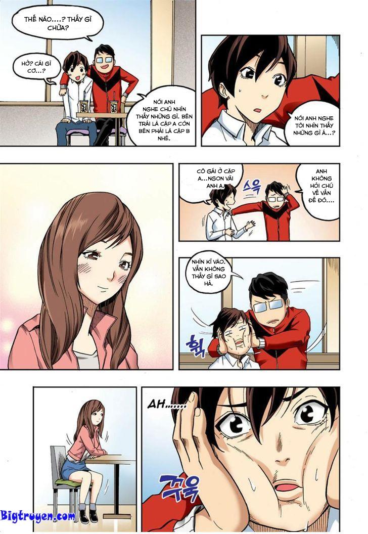 Nghệ Thuật Quyến Rũ: Chapter 9