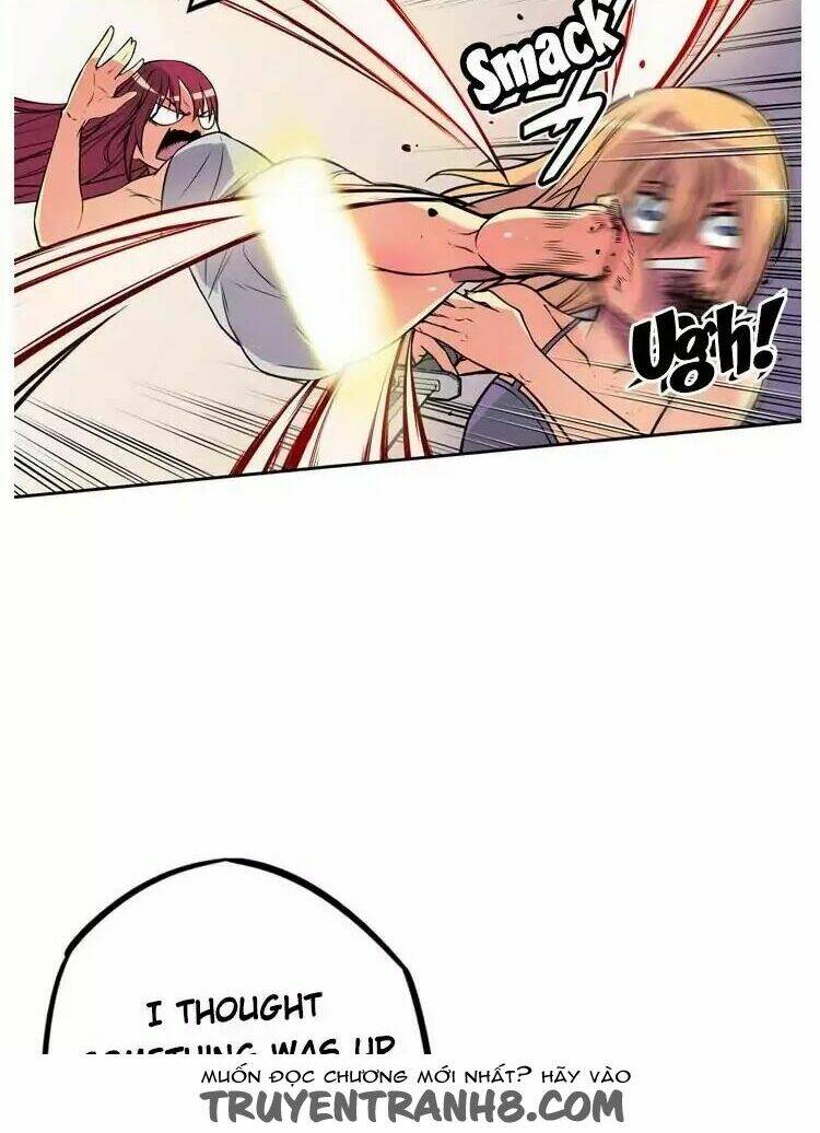 Sweet X Trouble: Chapter 4